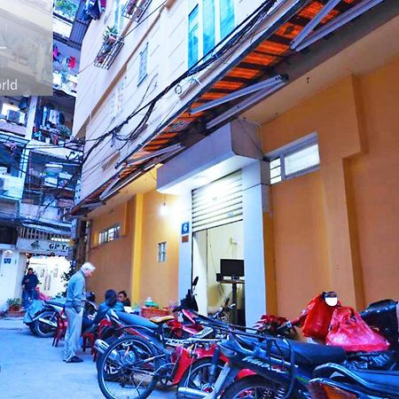 Mini Homestay Hanoi Luaran gambar