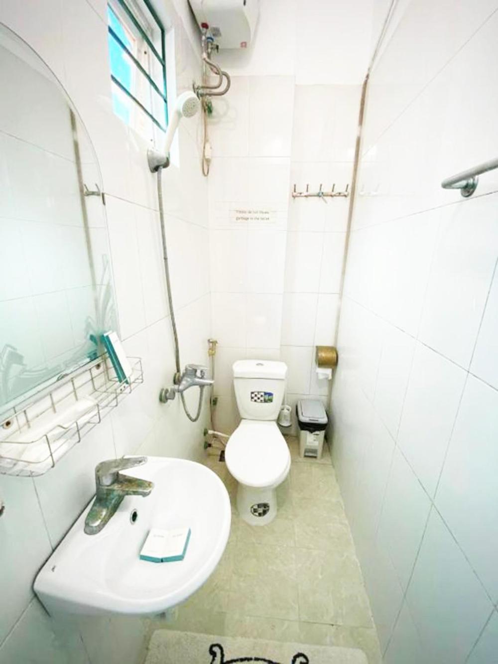 Mini Homestay Hanoi Luaran gambar