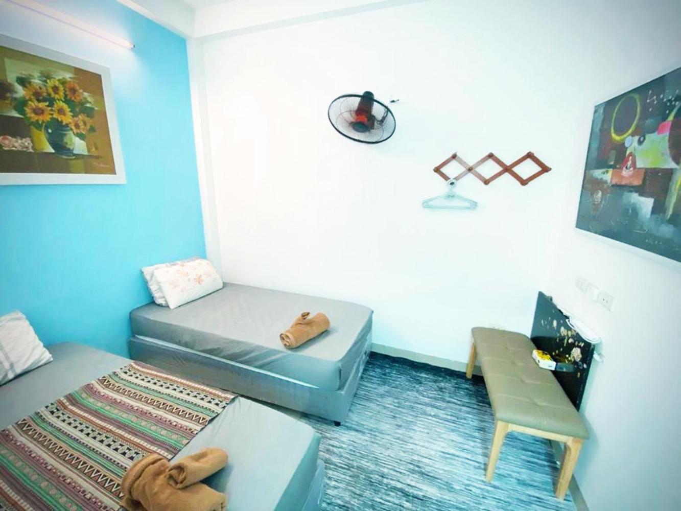 Mini Homestay Hanoi Luaran gambar