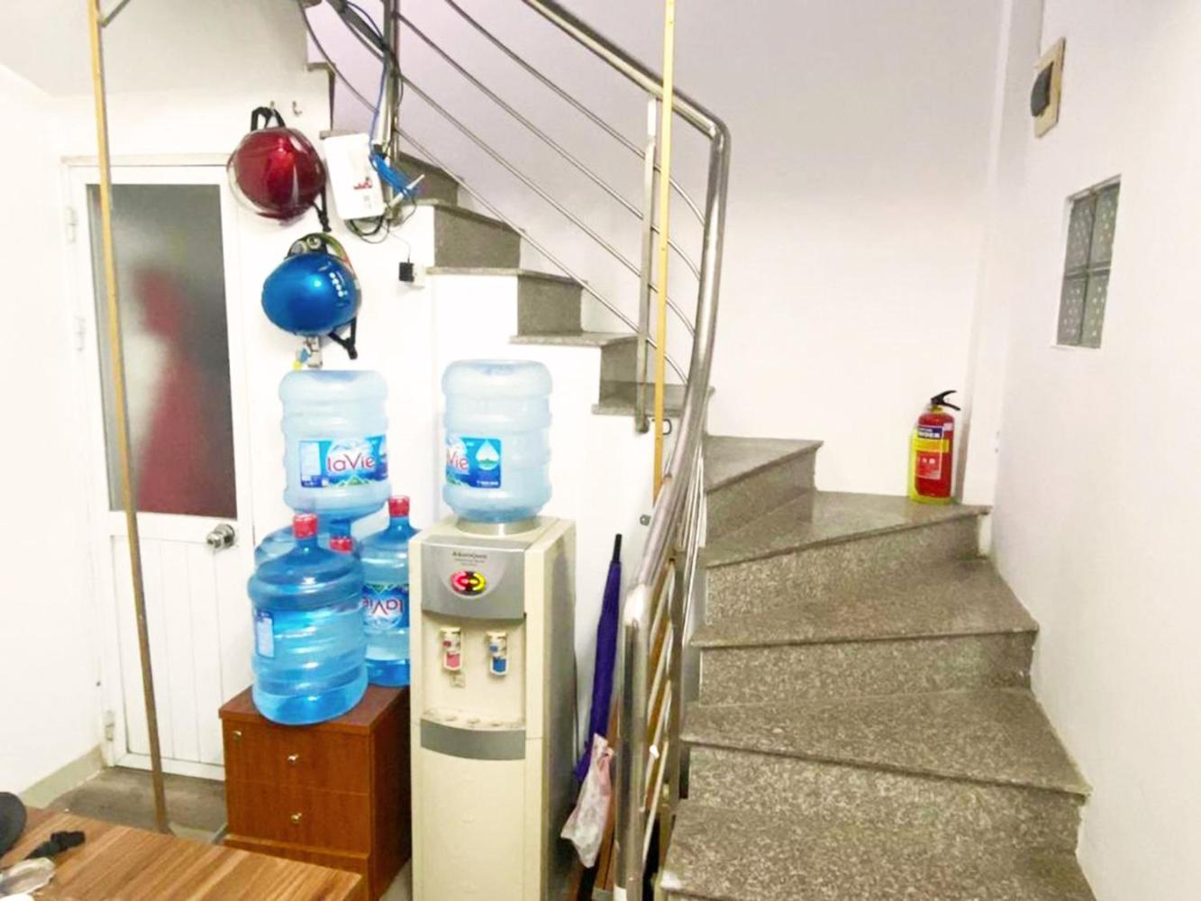 Mini Homestay Hanoi Luaran gambar