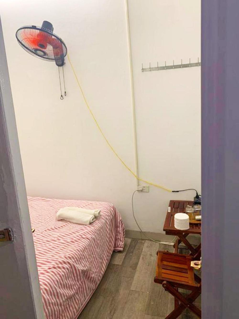 Mini Homestay Hanoi Luaran gambar