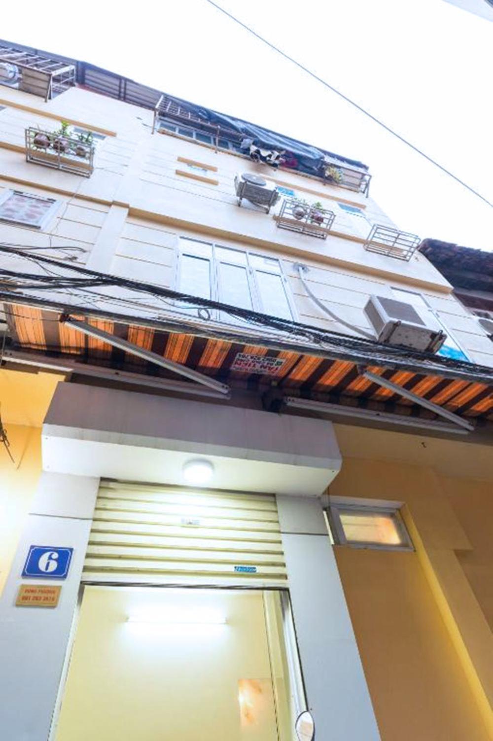 Mini Homestay Hanoi Luaran gambar